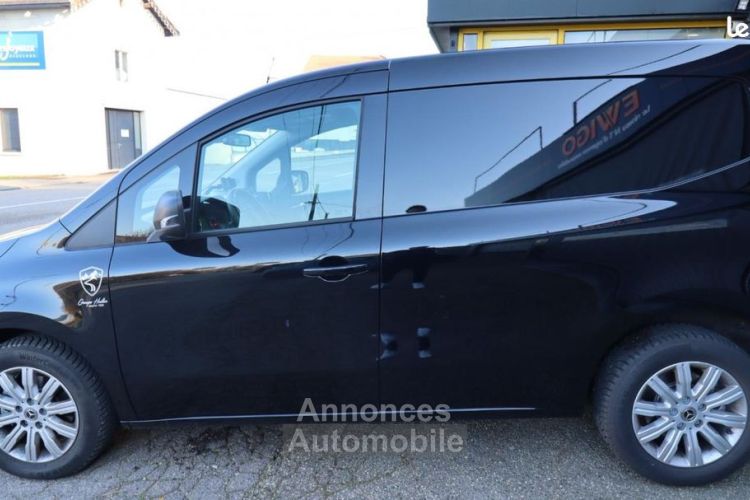 Mercedes Citan Mercedes VU FOURGON 1.3 113 130 CH LONG SELECT BVA + TVA RECUPERABLE CONTRAT ENTRETIEN - <small></small> 34.989 € <small>TTC</small> - #3