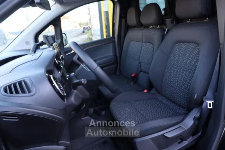 Mercedes Citan Mercedes VU FOURGON 1.3 113 130 CH LONG SELECT BVA + TVA RECUPERABLE CONTRAT ENTRETIEN - <small></small> 34.989 € <small>TTC</small> - #14