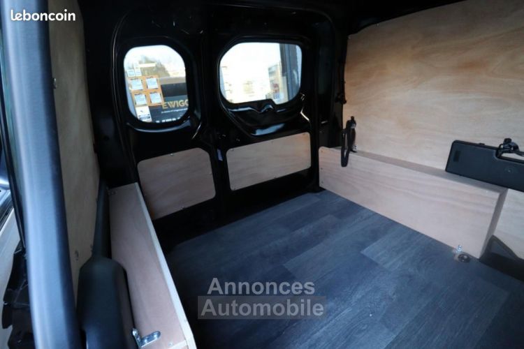 Mercedes Citan Mercedes VU FOURGON 1.3 113 130 CH LONG SELECT BVA + TVA RECUPERABLE CONTRAT ENTRETIEN - <small></small> 34.989 € <small>TTC</small> - #16