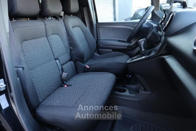 Mercedes Citan Mercedes VU FOURGON 1.3 113 130 CH LONG SELECT BVA + TVA RECUPERABLE CONTRAT ENTRETIEN - <small></small> 34.989 € <small>TTC</small> - #17