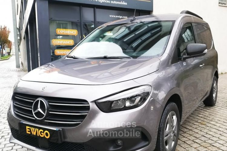 Mercedes Citan Mercedes VU FOURGON 1.5 112 CDI 115 LONG PRO - <small></small> 23.990 € <small>TTC</small> - #1