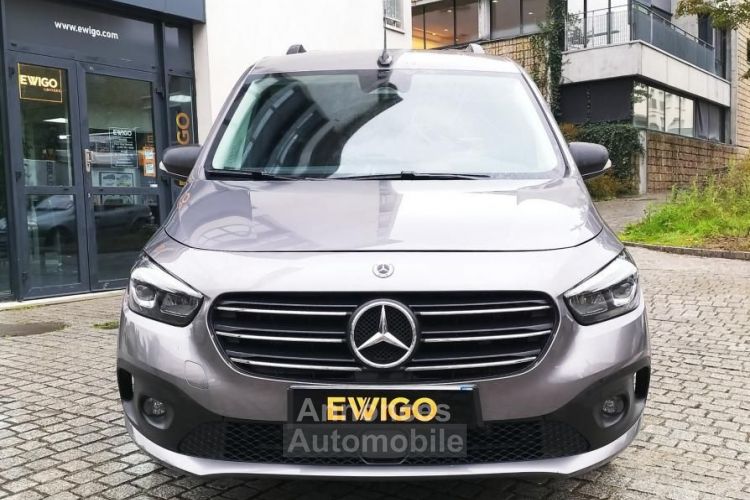 Mercedes Citan Mercedes VU FOURGON 1.5 112 CDI 115 LONG PRO - <small></small> 23.990 € <small>TTC</small> - #2