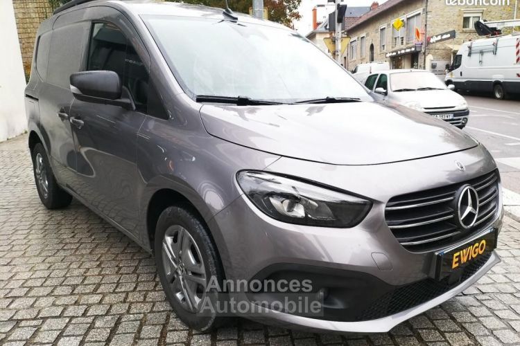 Mercedes Citan Mercedes VU FOURGON 1.5 112 CDI 115 LONG PRO - <small></small> 23.990 € <small>TTC</small> - #3