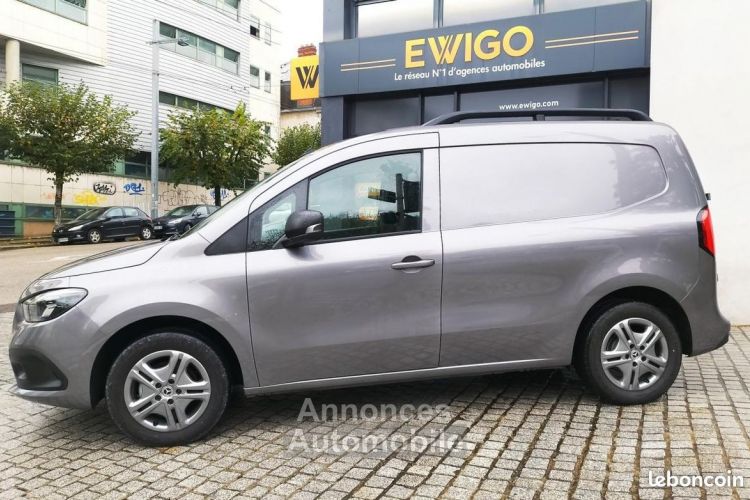 Mercedes Citan Mercedes VU FOURGON 1.5 112 CDI 115 LONG PRO - <small></small> 23.990 € <small>TTC</small> - #7