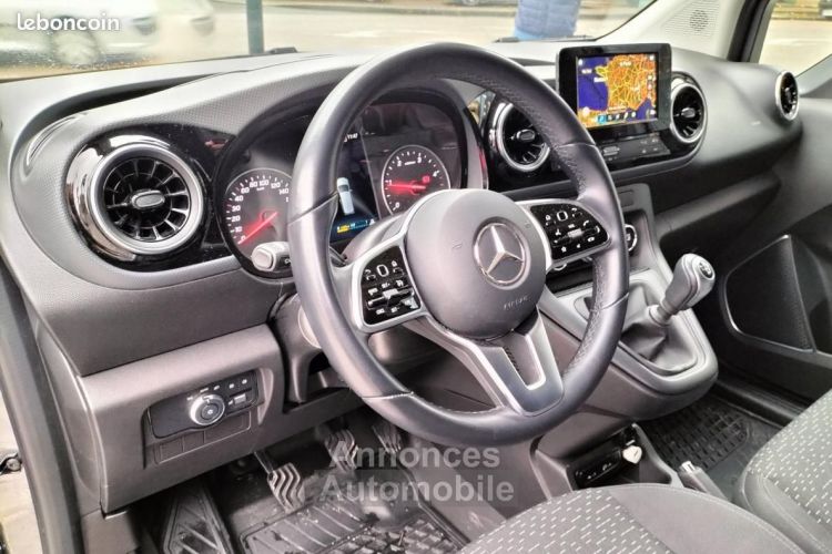 Mercedes Citan Mercedes VU FOURGON 1.5 112 CDI 115 LONG PRO - <small></small> 23.990 € <small>TTC</small> - #10