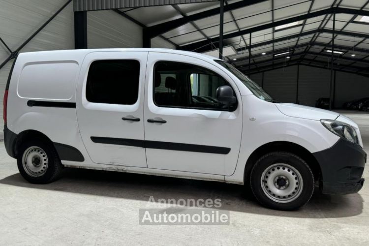 Mercedes Citan MIXTO 109 1.5 90CV CDI BVM5 5PL EXTRA LONG BLANC ARCTIQUE - <small></small> 16.300 € <small>TTC</small> - #1