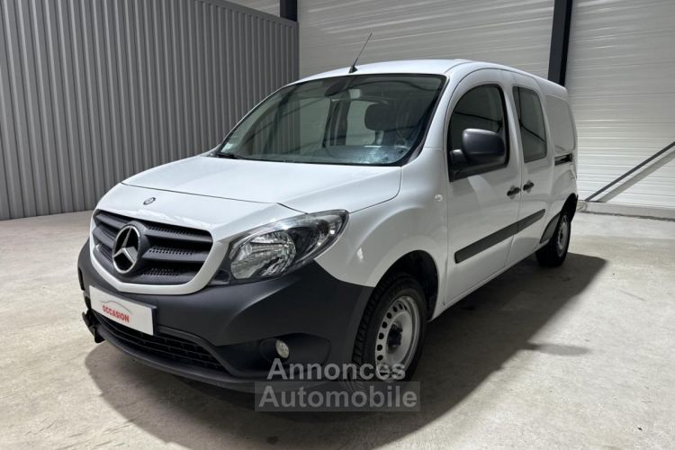 Mercedes Citan MIXTO 109 1.5 90CV CDI BVM5 5PL EXTRA LONG BLANC ARCTIQUE - <small></small> 16.300 € <small>TTC</small> - #2