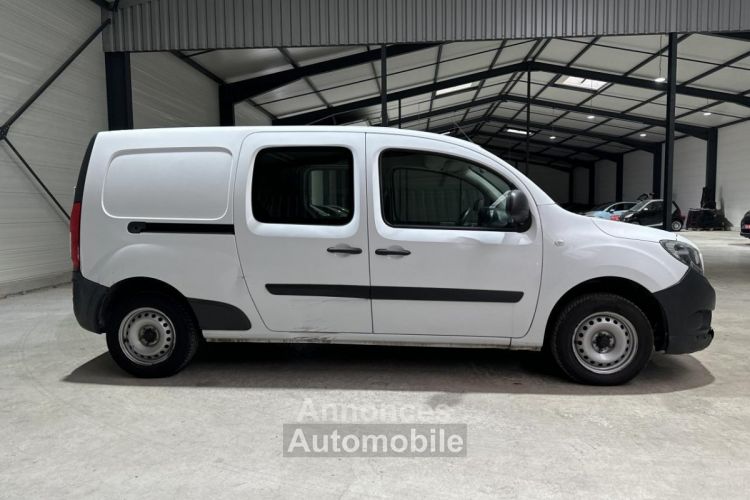 Mercedes Citan MIXTO 109 1.5 90CV CDI BVM5 5PL EXTRA LONG BLANC ARCTIQUE - <small></small> 16.300 € <small>TTC</small> - #3