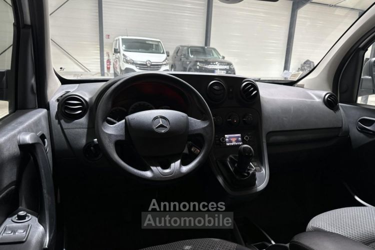 Mercedes Citan MIXTO 109 1.5 90CV CDI BVM5 5PL EXTRA LONG BLANC ARCTIQUE - <small></small> 16.300 € <small>TTC</small> - #7