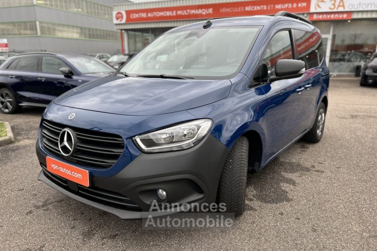 Mercedes Citan tourer 109 CDI 95cv - <small></small> 27.990 € <small>TTC</small> - #1