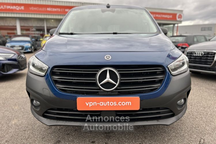 Mercedes Citan tourer 109 CDI 95cv - <small></small> 27.990 € <small>TTC</small> - #2