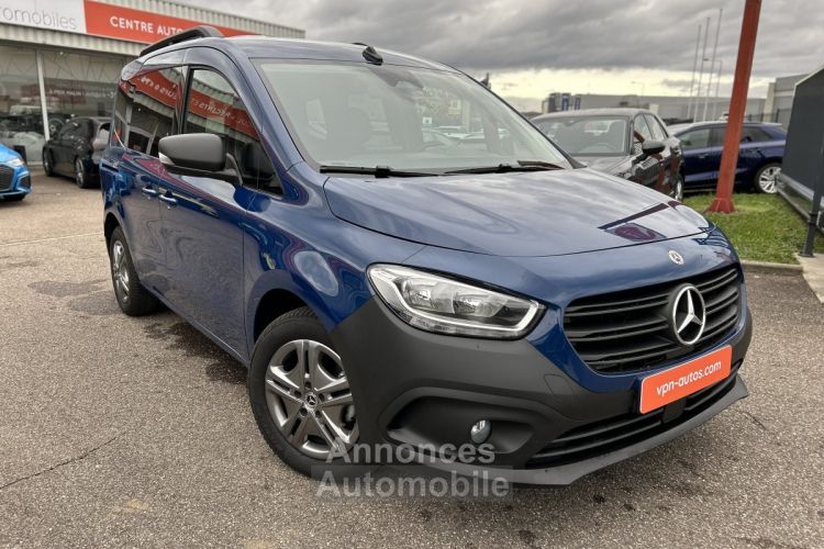 Mercedes Citan tourer 109 CDI 95cv - <small></small> 27.990 € <small>TTC</small> - #3