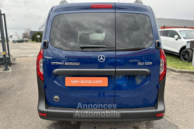 Mercedes Citan tourer 109 CDI 95cv - <small></small> 27.990 € <small>TTC</small> - #5