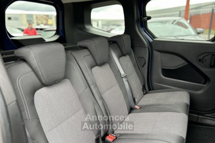 Mercedes Citan tourer 109 CDI 95cv - <small></small> 27.990 € <small>TTC</small> - #26