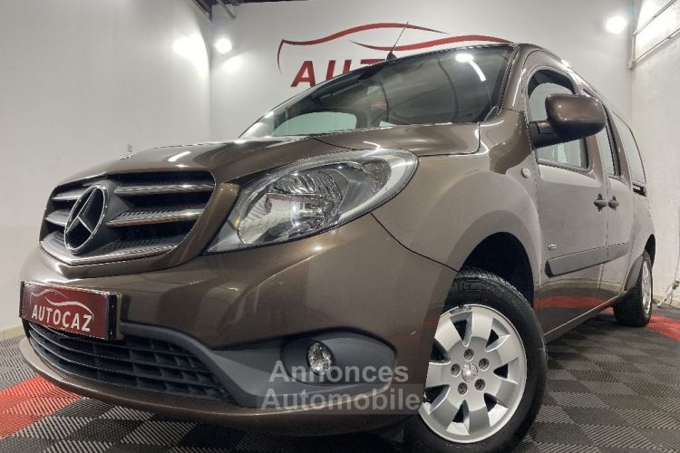 Mercedes Citan TOURER 111CDI Long Prime +7PLACES+CAMERA+NAVI*PREMIERE MAIN - <small></small> 14.990 € <small>TTC</small> - #2