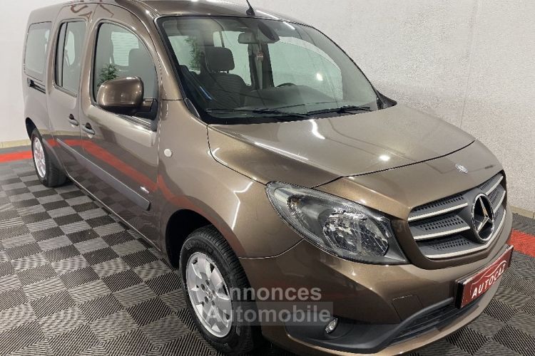 Mercedes Citan TOURER 111CDI Long Prime +7PLACES+CAMERA+NAVI*PREMIERE MAIN - <small></small> 14.990 € <small>TTC</small> - #4