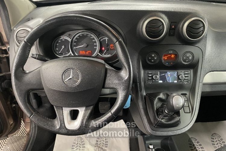 Mercedes Citan TOURER 111CDI Long Prime +7PLACES+CAMERA+NAVI*PREMIERE MAIN - <small></small> 14.990 € <small>TTC</small> - #8