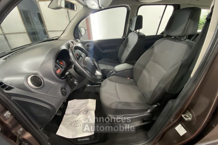 Mercedes Citan TOURER 111CDI Long Prime +7PLACES+CAMERA+NAVI*PREMIERE MAIN - <small></small> 14.990 € <small>TTC</small> - #13