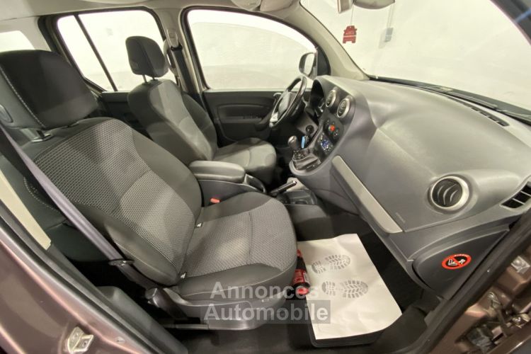 Mercedes Citan TOURER 111CDI Long Prime +7PLACES+CAMERA+NAVI*PREMIERE MAIN - <small></small> 14.990 € <small>TTC</small> - #14