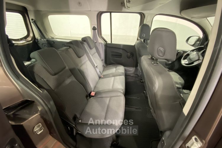 Mercedes Citan TOURER 111CDI Long Prime +7PLACES+CAMERA+NAVI*PREMIERE MAIN - <small></small> 14.990 € <small>TTC</small> - #15