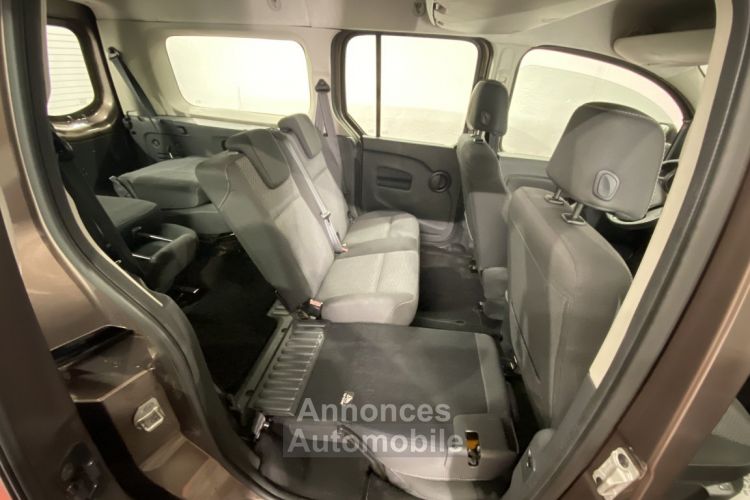 Mercedes Citan TOURER 111CDI Long Prime +7PLACES+CAMERA+NAVI*PREMIERE MAIN - <small></small> 14.990 € <small>TTC</small> - #16