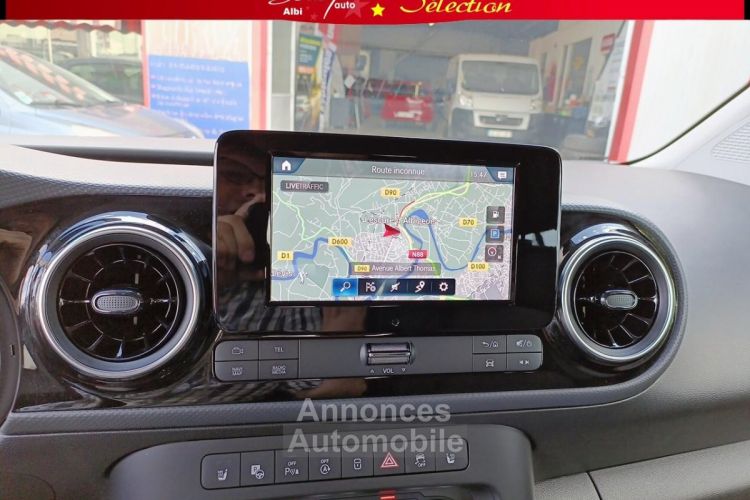 Mercedes Citan TOURER CDI 110 5 PLACES CAMERA AR GPS CARPLAY - <small></small> 28.980 € <small></small> - #5