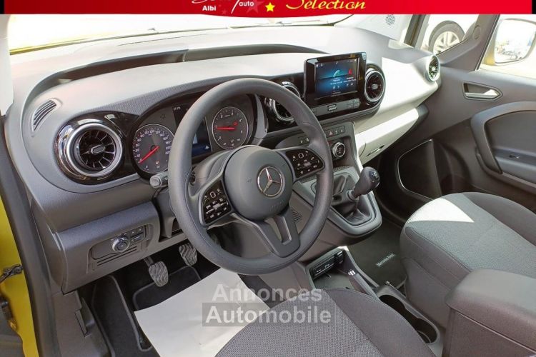 Mercedes Citan TOURER CDI 110 5 PLACES CAMERA AR GPS CARPLAY - <small></small> 28.980 € <small></small> - #10