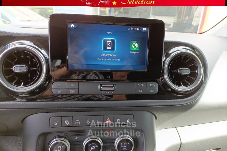 Mercedes Citan TOURER CDI 110 5 PLACES CAMERA AR GPS CARPLAY - <small></small> 28.980 € <small></small> - #19