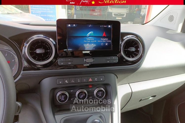 Mercedes Citan TOURER CDI 110 5 PLACES CAMERA AR GPS CARPLAY - <small></small> 28.980 € <small></small> - #25