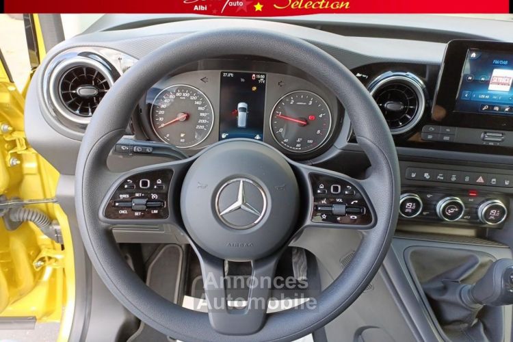 Mercedes Citan TOURER CDI 110 LONG 5 PLACES CAMERA AR GPS CARPLAY - <small></small> 29.980 € <small></small> - #3