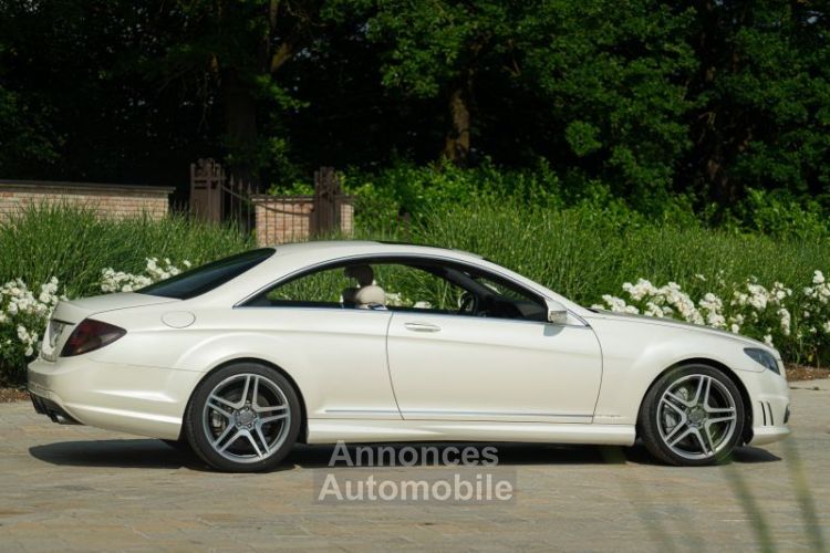 Mercedes CL 6.3 AMG - <small></small> 59.000 € <small></small> - #2