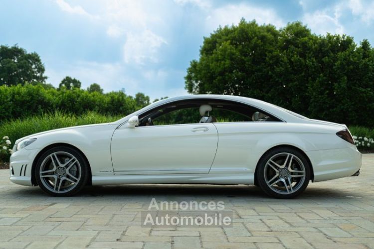 Mercedes CL 6.3 AMG - <small></small> 59.000 € <small></small> - #1