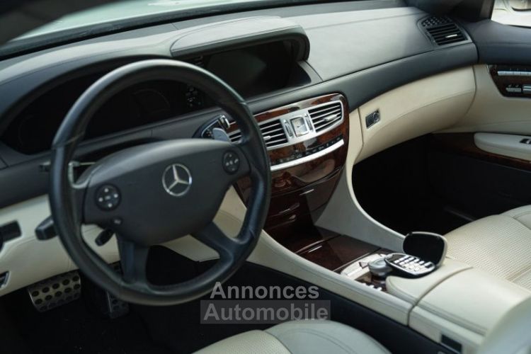 Mercedes CL 6.3 AMG - <small></small> 59.000 € <small></small> - #9