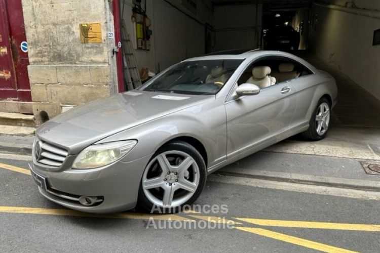 Mercedes CL CL 500 7 G-TRONIC - <small></small> 21.800 € <small></small> - #2