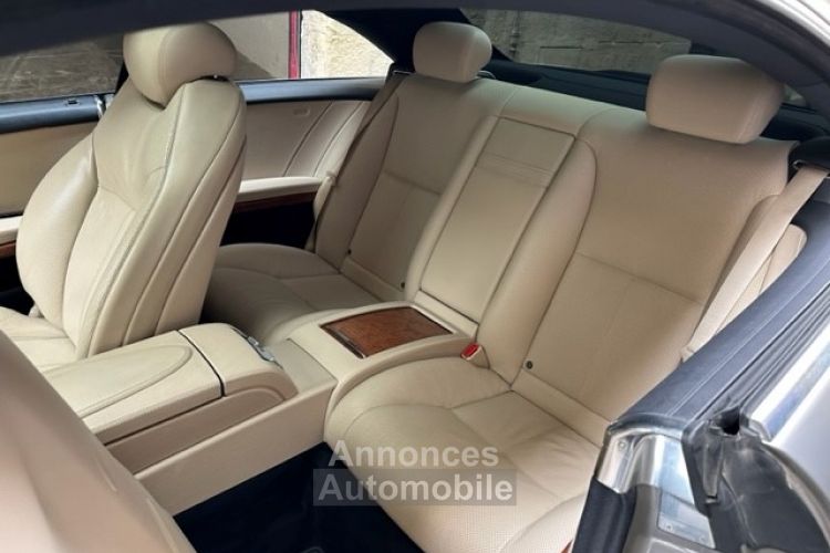 Mercedes CL CL 500 7 G-TRONIC - <small></small> 21.800 € <small></small> - #20