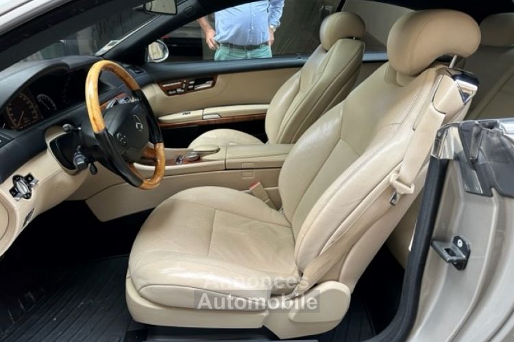 Mercedes CL CL 500 7 G-TRONIC - <small></small> 21.800 € <small></small> - #10