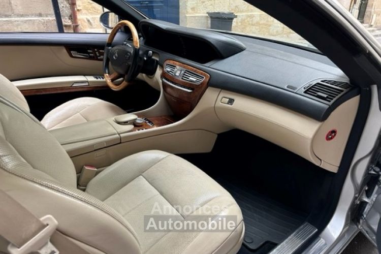Mercedes CL CL 500 7 G-TRONIC - <small></small> 21.800 € <small></small> - #26