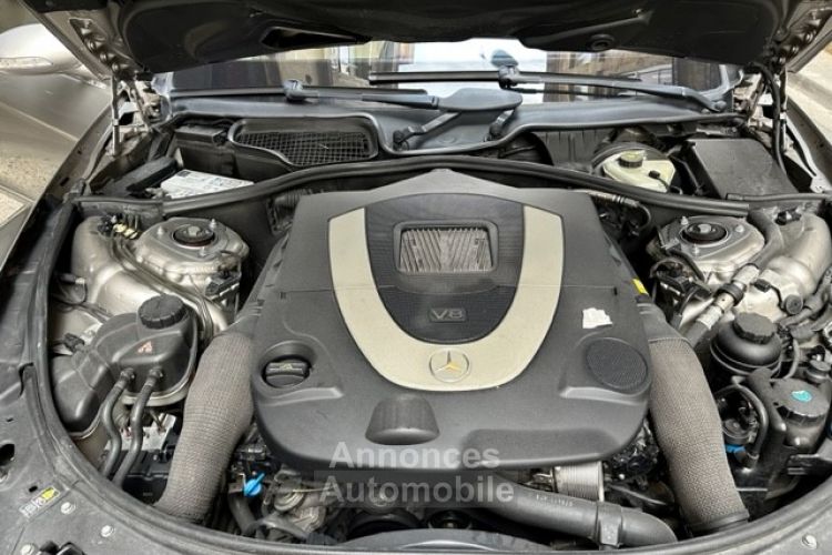 Mercedes CL CL 500 7 G-TRONIC - <small></small> 21.800 € <small></small> - #27