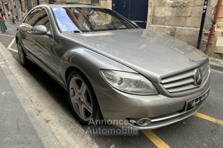 Mercedes CL CL 500 7 G-TRONIC - <small></small> 21.800 € <small></small> - #3