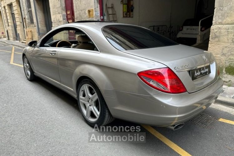 Mercedes CL CL 500 7 G-TRONIC - <small></small> 21.800 € <small></small> - #8