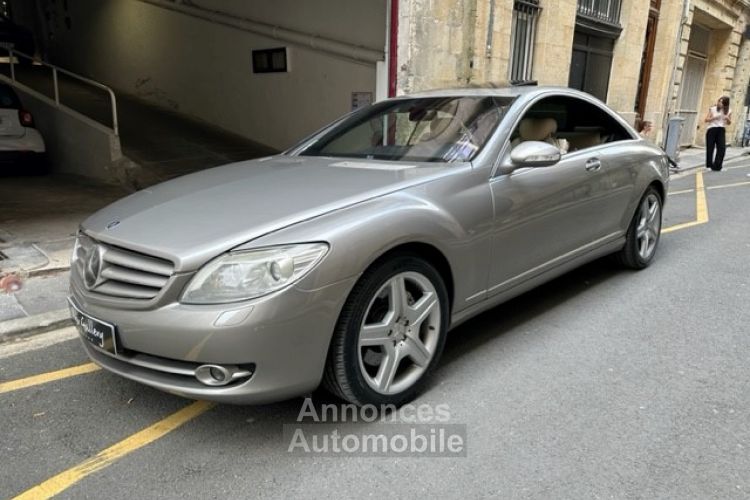 Mercedes CL CL 500 7 G-TRONIC - <small></small> 21.800 € <small></small> - #5