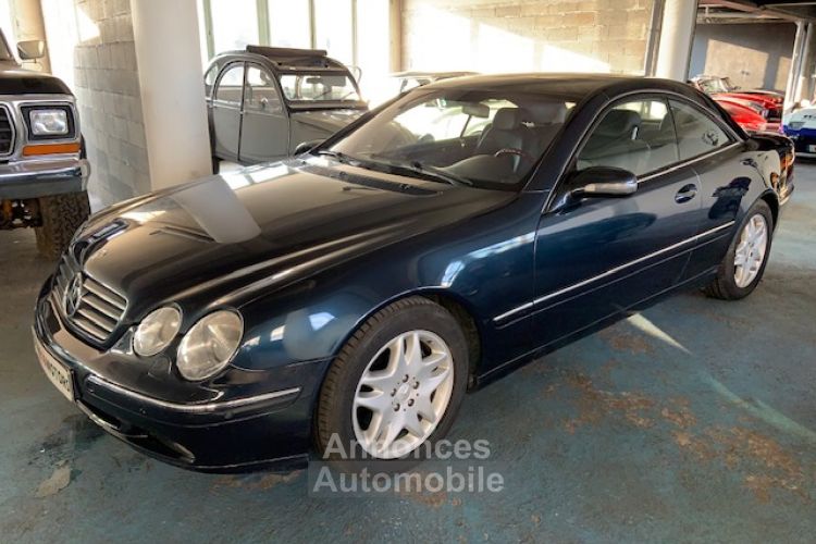 Mercedes CL CL 500 FULL OPTIONS - <small></small> 13.990 € <small>TTC</small> - #1