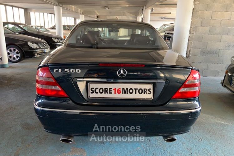 Mercedes CL CL 500 FULL OPTIONS - <small></small> 13.990 € <small>TTC</small> - #5