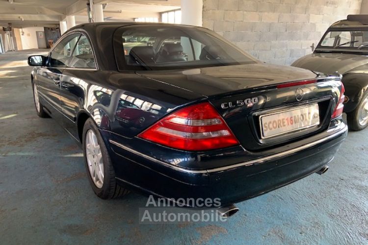 Mercedes CL CL 500 FULL OPTIONS - <small></small> 13.990 € <small>TTC</small> - #6