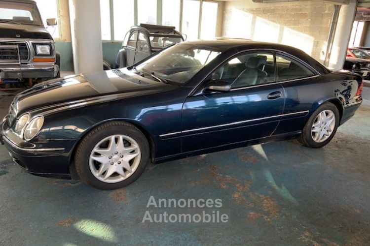 Mercedes CL CL 500 FULL OPTIONS - <small></small> 13.990 € <small>TTC</small> - #8