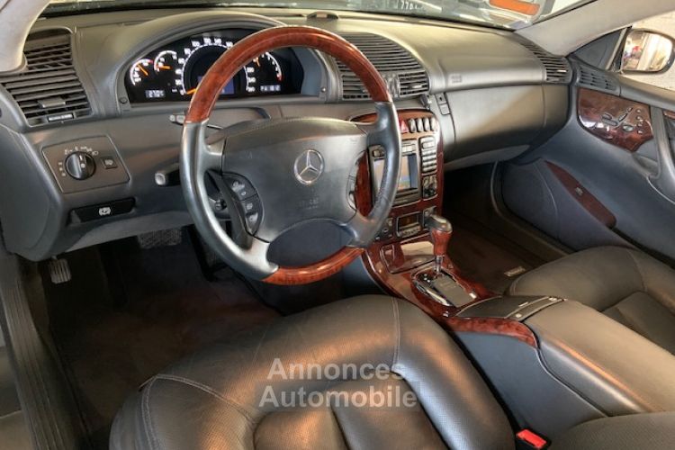 Mercedes CL CL 500 FULL OPTIONS - <small></small> 13.990 € <small>TTC</small> - #10