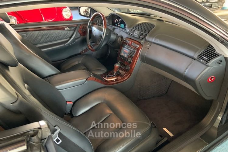 Mercedes CL CL 500 FULL OPTIONS - <small></small> 13.990 € <small>TTC</small> - #26