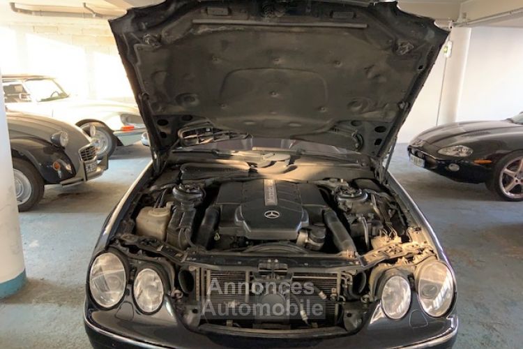 Mercedes CL CL 500 FULL OPTIONS - <small></small> 13.990 € <small>TTC</small> - #44