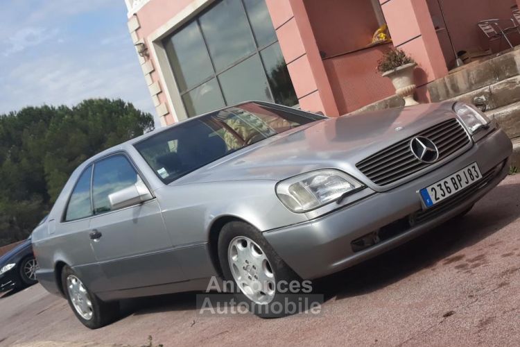 Mercedes CL CL500 V8 5.0l 326 cv bva - <small></small> 45.000 € <small>TTC</small> - #1