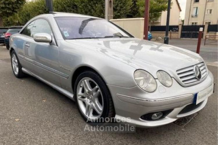 Mercedes CL CL55 AMG V8 Kompressor 5.5L toute options - <small></small> 25.990 € <small>TTC</small> - #2